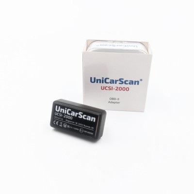 Диагностический адаптер UniCarScan UCSI-2000 (BimmerCode, аналог OBDLink MX+)
