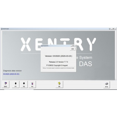 Установка ПО Xentry / DAS Pass Thru 03.2020 SVCI j2534
