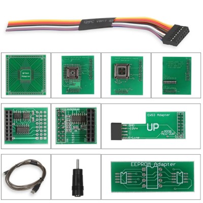 XPROG 6.50 - программатор автомобильной электроники с USB ключом