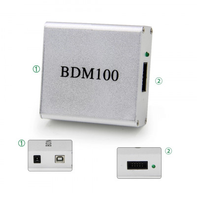 BDM100 - програматор для чіп-тюнінга ECU