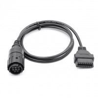 BMW ICOM D Cable OBD2 - кабель диагностический для мотоциклов 1,5 м (10pin-16pin)