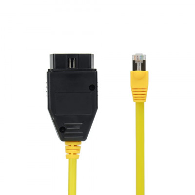 BMW ENET - кабель для діагностики, кодування і налаштування BMW F, G-series (ESYS, Ethernet, ICOM)