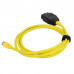 BMW ENET - кабель для діагностики, кодування і налаштування BMW F, G-series (ESYS, Ethernet, ICOM)