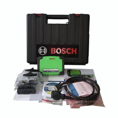 Bosch KTS 590 - мультимарочний діагностичний автосканер
