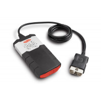 Delphi DS150e Bluetooth - автосканер двохплатний (ПО 2017.3), v3.0, реле NEC, чіп 9241A