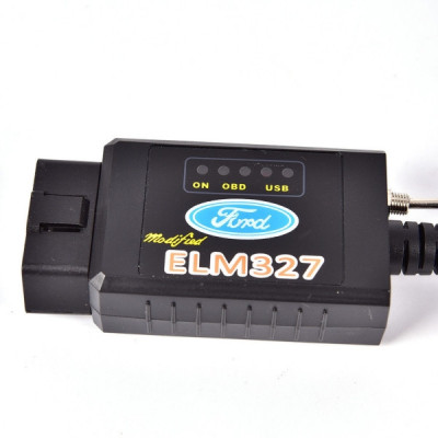 Forscan USB - автосканер для диагностики Ford, Mazda 