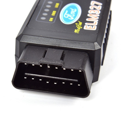 Forscan USB - автосканер для діагностики Ford, Mazda 