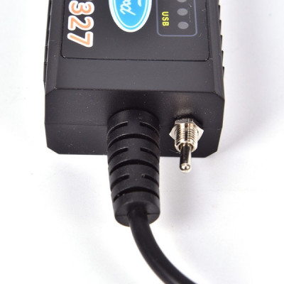 Forscan USB - автосканер для диагностики Ford, Mazda 