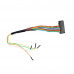 GPT кабель 14P600KT06 F34NTA15 - ECU роз'єм для KESS, KTAG