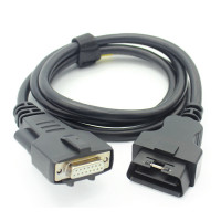 Диагностический интерфейсный кабель OBD2 для BMW ICOM NEXT A3, 16-15 контактов