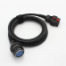 OBD2 16pin - главный кабель для подключения адаптера SDconnect Star C4