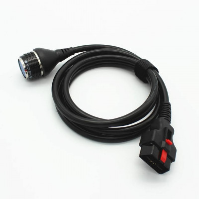 OBD2 16pin - главный кабель для подключения адаптера SDconnect Star C4