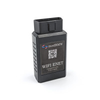 Автосканер для диагностики и кодирования BMW F, G, I-series ModBMW WIFI ENET v2.6 (+LAN) v2.6