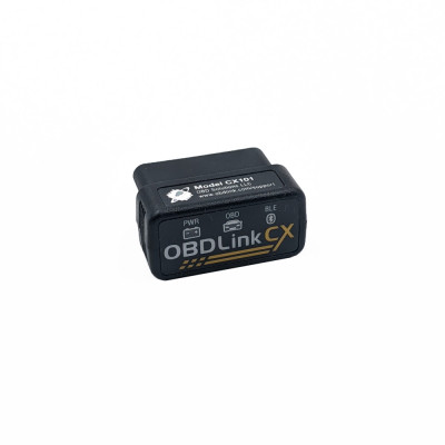 OBDlink CX - автосканер для BMW (BimmerCode)
