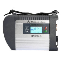 Mercedes Star Diagnosis SDConnect 4 + Wi-Fi - автосканер. Професійна діагностика MB Star C4 