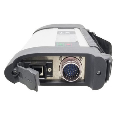 Mercedes Star Diagnosis SDConnect 4 + Wi-Fi - автосканер. Профессиональная диагностика MB Star C4 