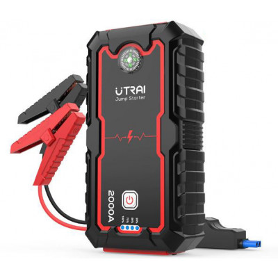 UTRAI Jump Starter 22000 mAh - пусковое зарядное устройство