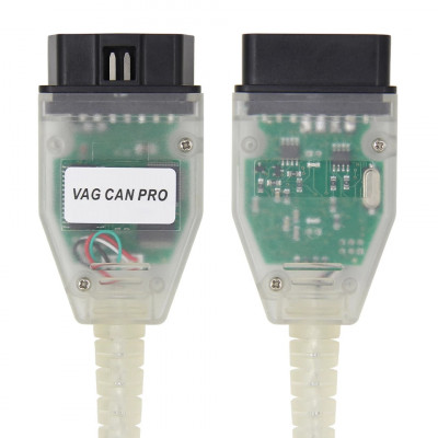 VAG CAN PRO VCP 5.5.1 + USB-ключ - сканер диагностический 