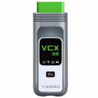 VXDIAG VCX SE BMW - диагностический сканер (Wi-Fi + USB)