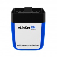 Vgate VLinker BM V2.2 Bluetooth 3.0 - автосканер для BMW