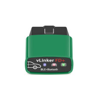 VLinker FD+ Bluetooth 4.0 - автосканер для Forscan (Ford, Mazda)