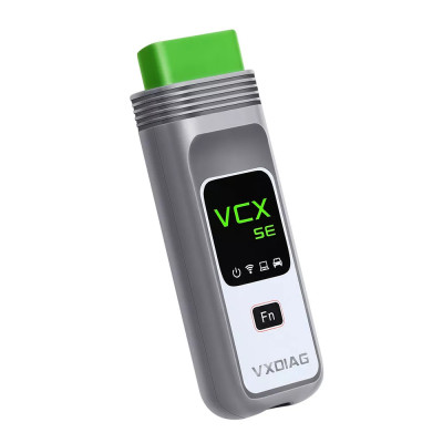 VXDIAG VCX SE JLR 2021 - диагностический сканер 
