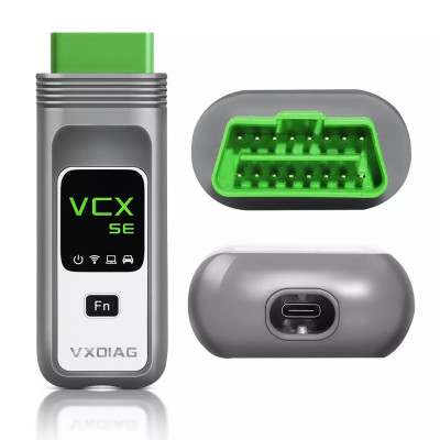 VXDIAG VCX SE JLR 2021 - діагностичний сканер 