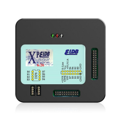 XPROG 6.26 - програматор автомобильної електроніки