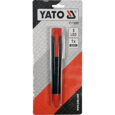 YATO YT-72982 - тестер гальмівної рідини професійний 