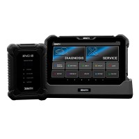 Автосканер ZENITH Z7 PRO (10", 4/64Gb, CAN FD, DoIP, J2534, OEM KIA/Hyundai) для легкових та вантажних авто