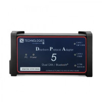 Dearborn Protocol Adapter 5 Dual-CAN (DPA-5) - диагностический сканер для тяжелых грузовиков и спец. техники