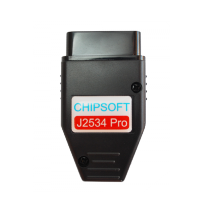 Chipsoft J2534 Pro - мультимарочний автосканер 