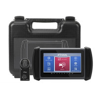 Xtool IK618 E - автосканер с функцией программирования ключей авто
