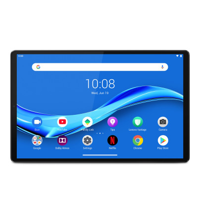 Планшет Lenovo Tab M10 HD 4/64 ГБ WiFi, LTE Iron Grey (ZA6W0128UA)