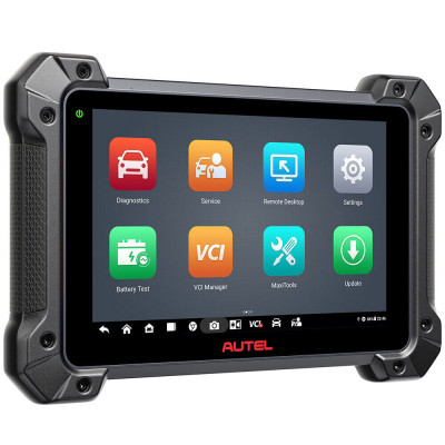 Autel MaxiCOM MK908 Pro II - профессиональный автосканер для СТО