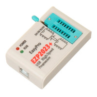 EZP2023 - високошвидкісний USB SPI програматор + адаптери