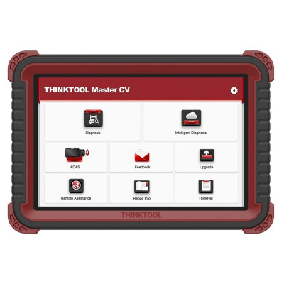 Автосканер для грузовых автомобилей Thinkcar Thinktool Master CV