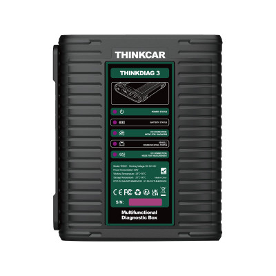 Автосканер для електромобілів Thinkcar Thinktool CE EVD