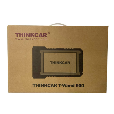 Мультимарочный сканер+TPMS THINKCAR T-Wand 900