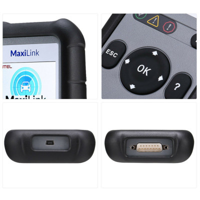 Autel MaxiLink ML529HD – диагностический сканер для грузовых автомобилей
