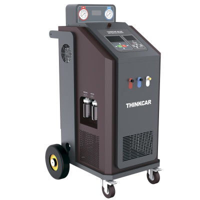 THINKCAR AC100 - автоматическая установка для обслуживания кондиционеров