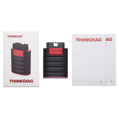 Thinkcar ThinkDiag+ - мультимарочний автосканер