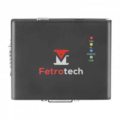 Fetrotech Tool - програматор ECU для MG1 MD1 EDC16 MED9.1
