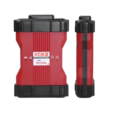 VCM2 - профессиональный автосканер для диагностики Ford, Mazda 
