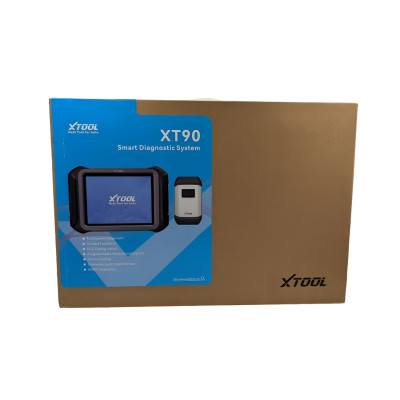 XTOOL XT90 – мультимарочный диагностический австосканер