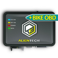 Программатор Alientech Kess3 + подписка BIKE OBD для существующих клиентов Master BIKE BOOT/BENCH