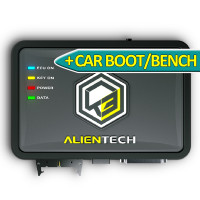 Програматор Alientech Kess3 + підписка CAR BOOT/BENCH для існуючих клієнтів Slave CAR OBD 