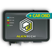 Програматор Alientech Kess3 + підписка CAR OBD для нових клієнтів Slave
