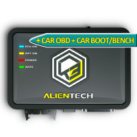 Программатор Alientech Kess3 + подписка CAR OBD + CAR BOOT/BENCH для новых клиентов Master 