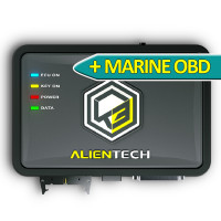Програматор Alientech Kess3 + підписка MARINE OBD для існуючих клієнтів Master MARINE BOOT/BENCH